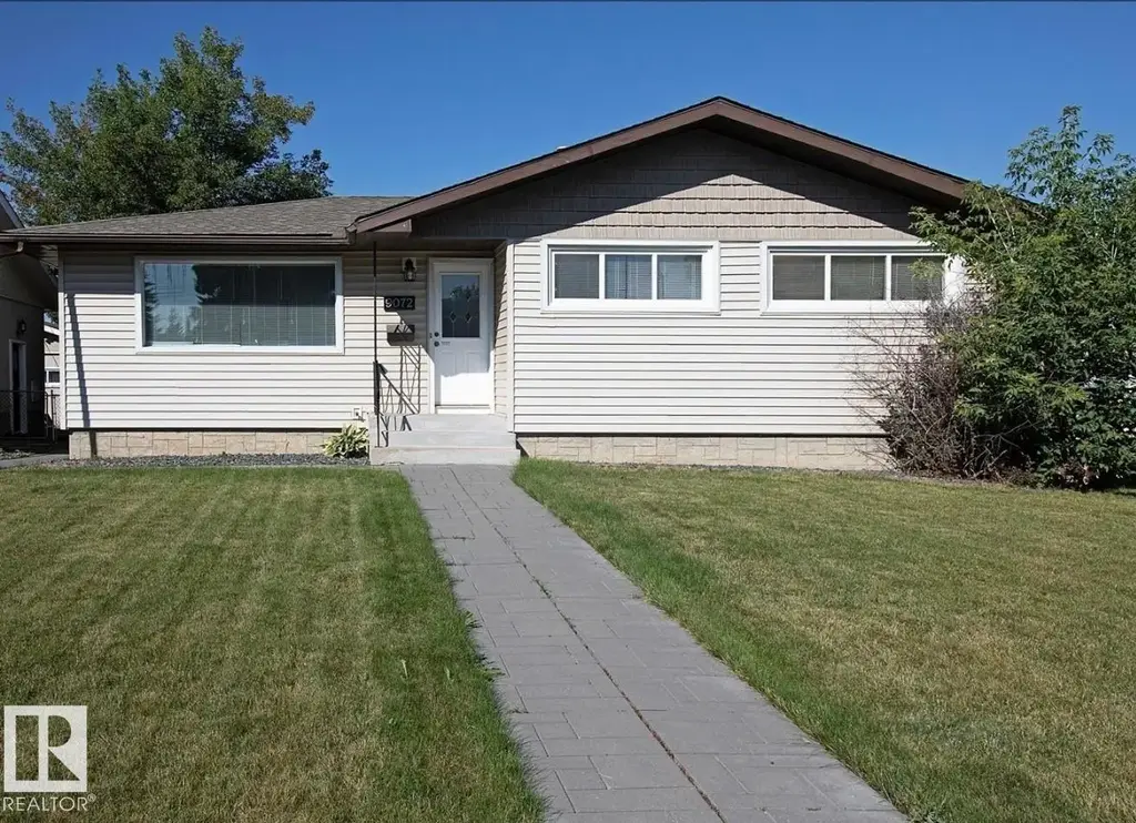 9072 52 St Nw, Edmonton